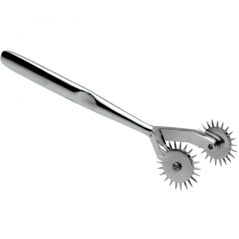 Колесо Вартенберга "Mistress" двойное, острое 