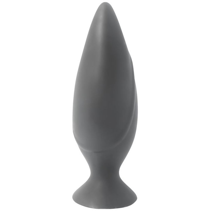 Пробка на присоске "Mojo Spades S" черная 